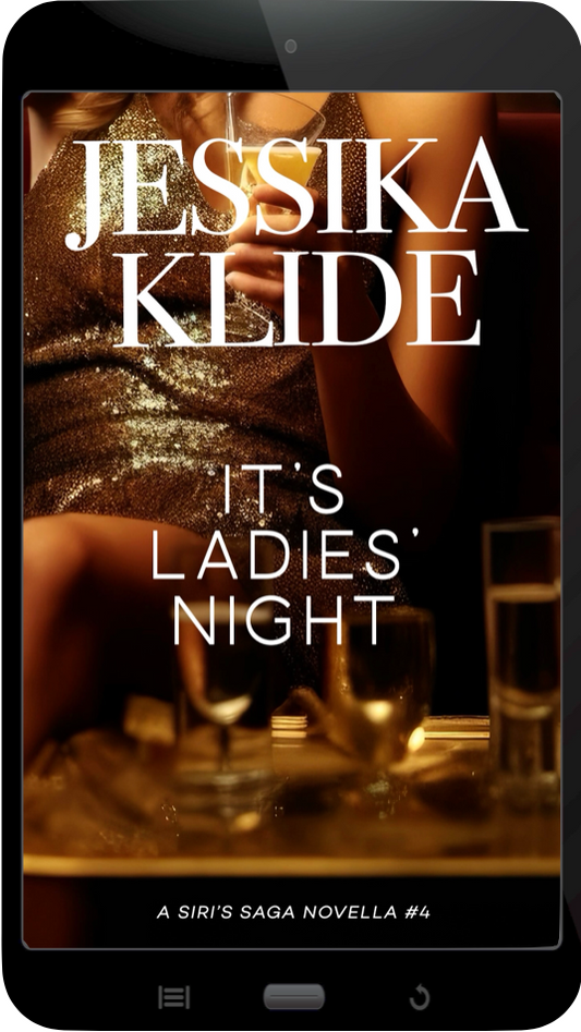 It's Ladies' Night #4 eBook