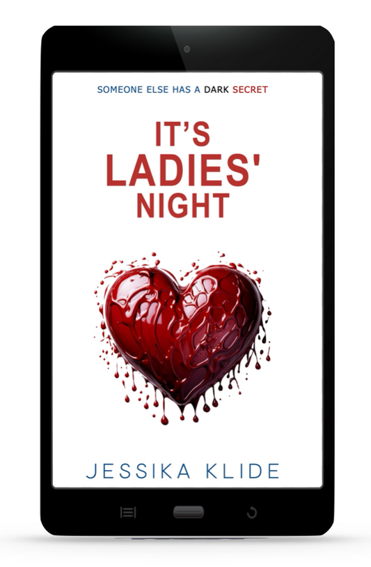 It's Ladies' Night #4 eBook