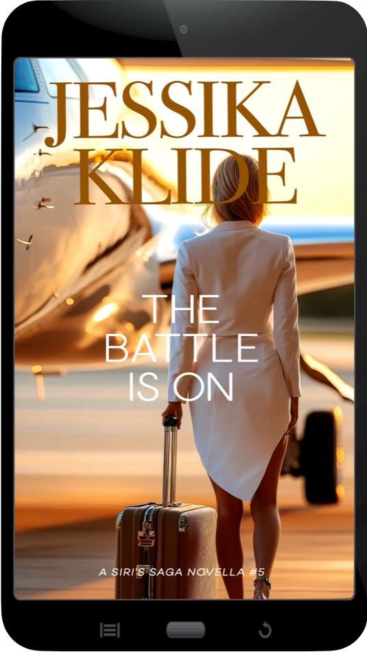 The Battle is On #5 eBook
