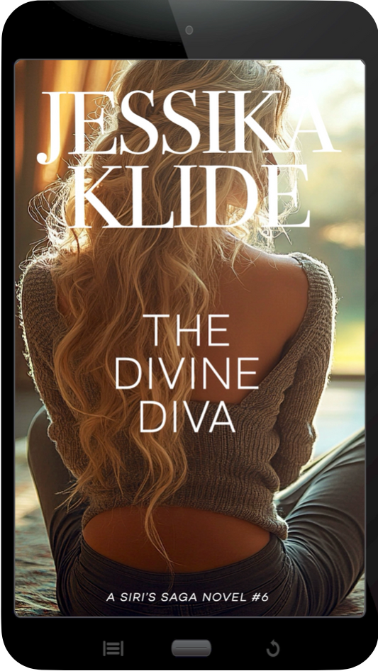 The Divine Diva #6 eBook