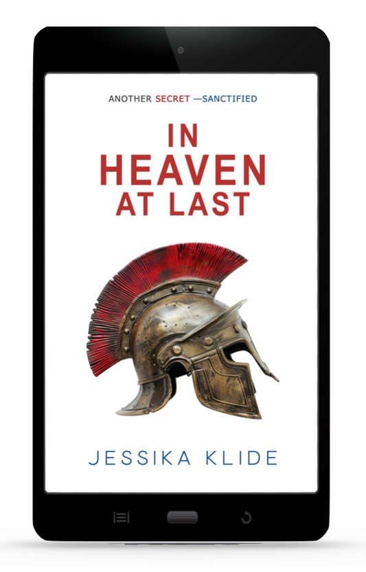 In Heaven at Last #7 eBook