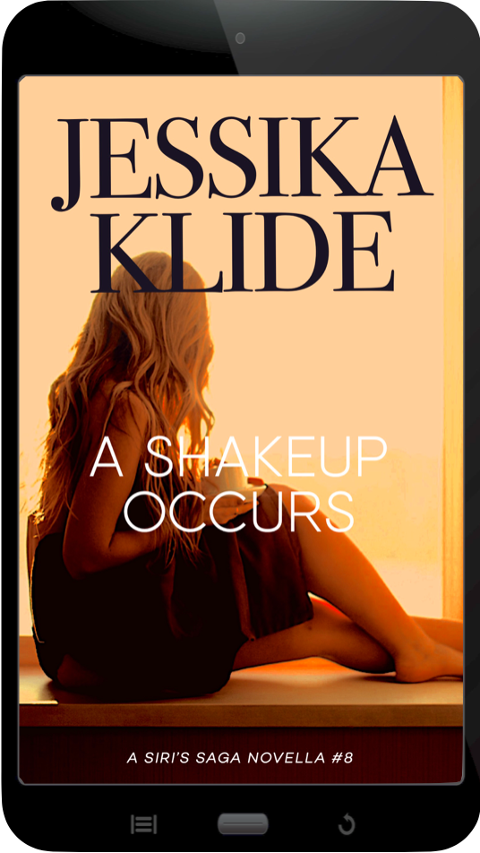 A Shakeup Occurs #8 eBook