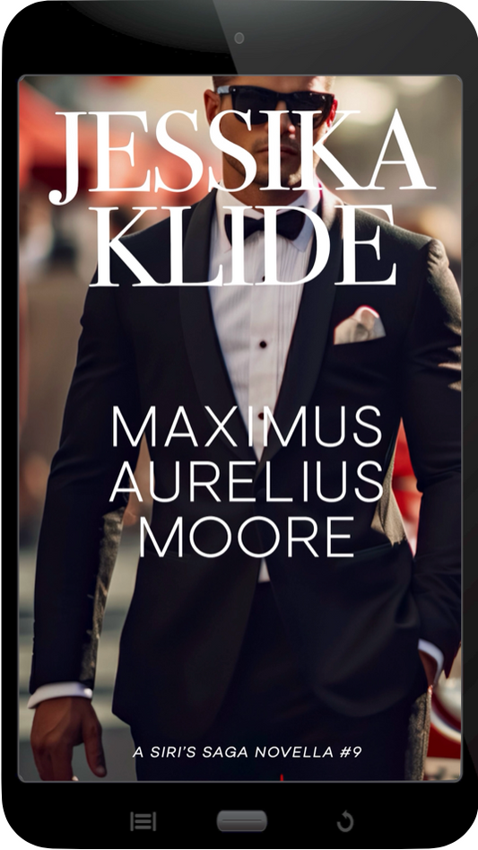 Maximus Aurelius Moore #9 eBook