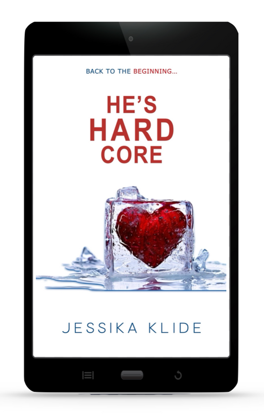 He's 'Hard Core' #9 eBook