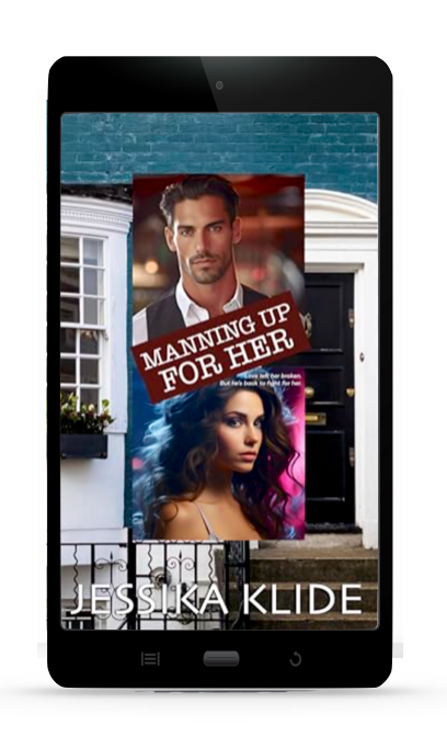 Manning Up For Her Dirk & Piper eBook