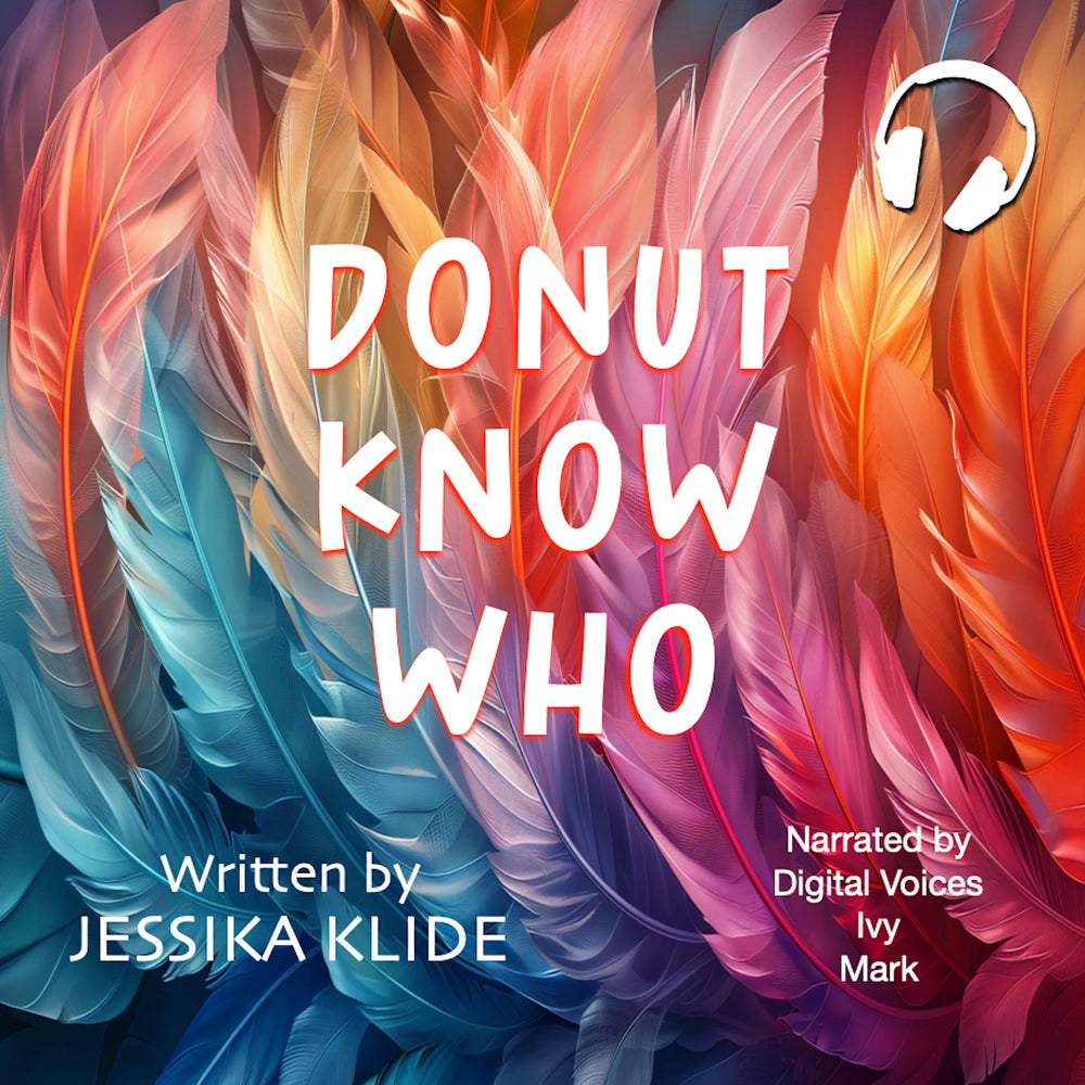 Donut Know Who Audiobook