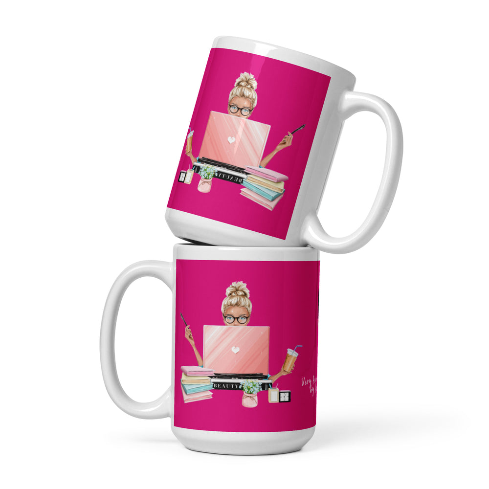 Very Personal Assistant coffee mug